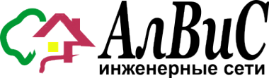 Логотип компании АлВиС