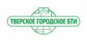 Логотип компании Тверское городское БТИ
