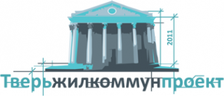 Логотип компании Тверьжилкоммунпроект