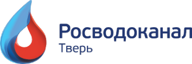Логотип компании Тверь Водоканал