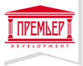 Логотип компании ПРЕМЬЕР DEVELOPMENT