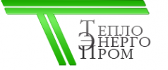 Логотип компании Теплоэнергопром