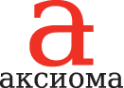 Логотип компании Аксиома. Консалтинг & брокериндж