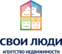 Логотип компании Свои люди