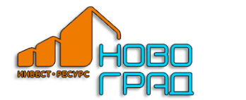 Логотип компании НовоГрад