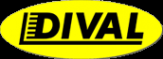 Логотип компании Дивал