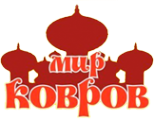 Логотип компании Мир ковров