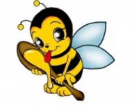 Логотип компании Всё для пчел