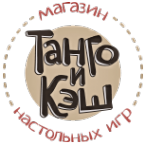 Логотип компании Танго и Кэш