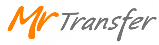 Логотип компании MrTransfer