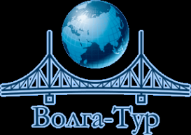 Логотип компании Волга-Тур