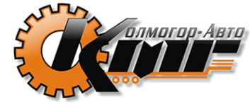 Логотип компании Колмогор-Авто
