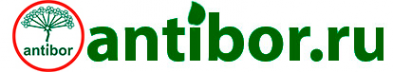 Логотип компании Антибор