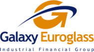 Логотип компании Гэлекси Еврогласс