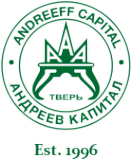 Логотип компании Андреев Капиталъ