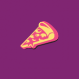 Логотип компании Марио Пицца
