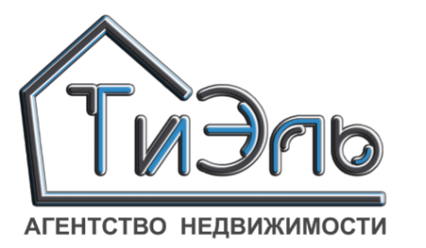 Логотип компании ТиЭль агентство недвижимости