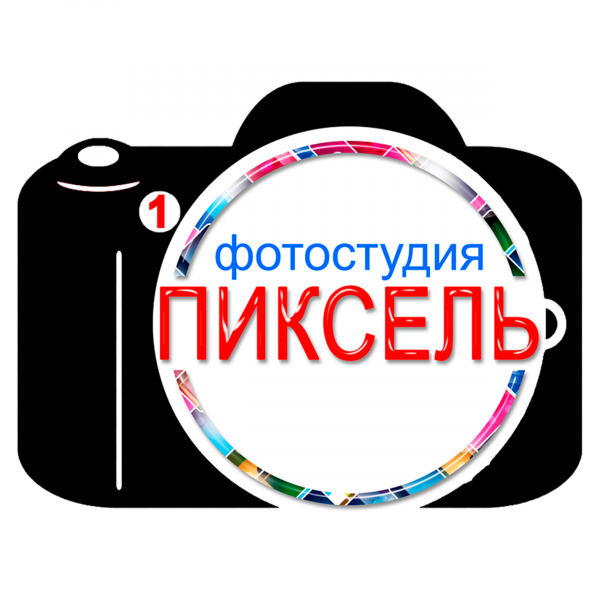 Логотип компании ПИКСЕЛЬ