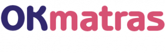 Логотип компании ОкМатрас-Тверь
