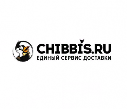 Логотип компании Chibbis