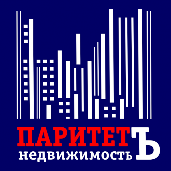 Логотип компании ПАРИТЕТЪ