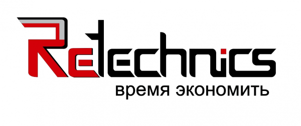 Логотип компании Ретехника