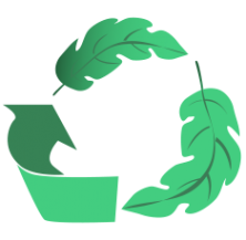 Логотип компании Зеленый офис