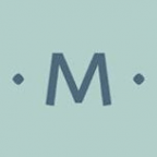 Логотип компании Студия авторских букетов и декора в Твери - Мята