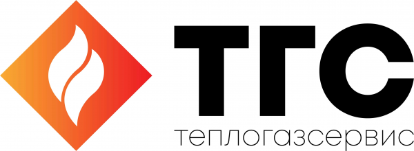 Логотип компании ТеплоГазСервис