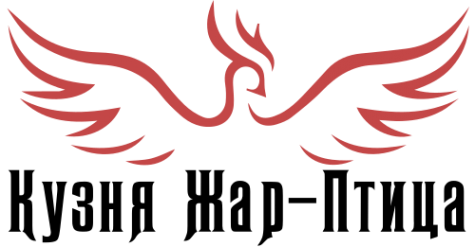 Логотип компании Кузня «Жар-Птица»