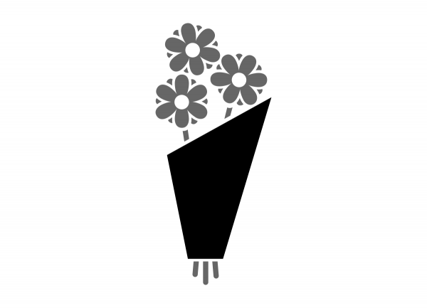 Логотип компании Букетная