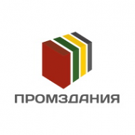 Логотип компании ГК "Промздания"