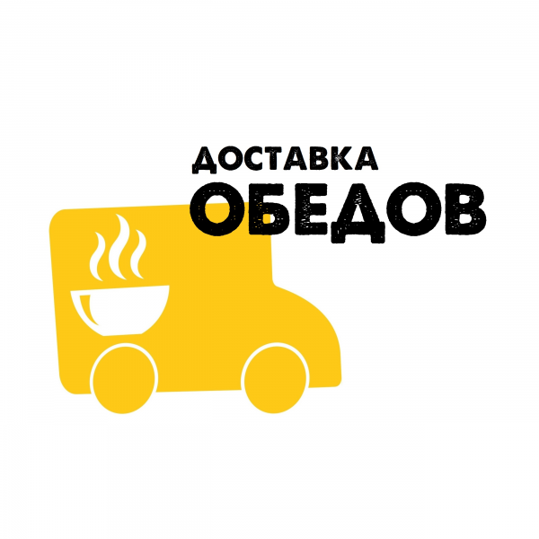 Логотип компании Доставка ОБЕДОВ Тверь