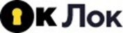 Логотип компании Ок Лок Тверь