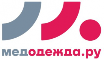 Логотип компании Медодежда.ру