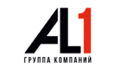 Логотип компании AL1Group