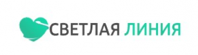 Логотип компании Светлая линия в Твери