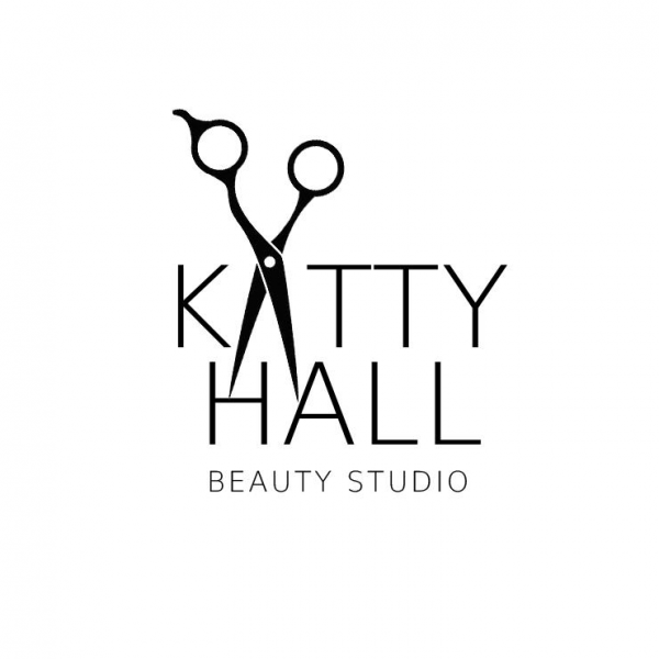 Логотип компании Katty Hall Beauty