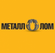 Логотип компании МЕТАЛЛОЛОМ