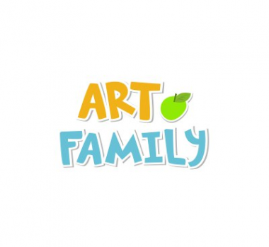 Логотип компании Частный детский сад  ARTFAMILY