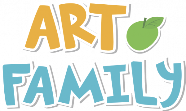 Логотип компании Частный детский сад  ARTFAMILY в Твери