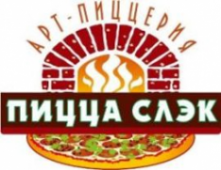 Логотип компании Пицца СЛЭК