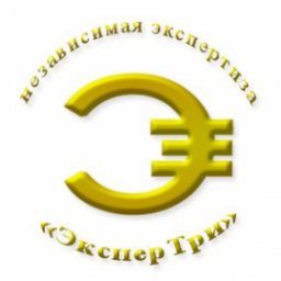 Логотип компании ЭксперТри